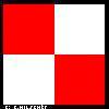 Uniform-Flagge
